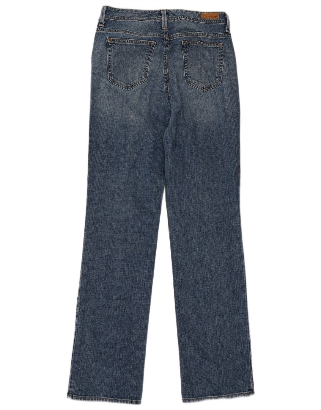 Γυναικείο ίσιο τζιν Eddie Bauer US 6 Medium W31 L34 Μπλε βαμβακερό