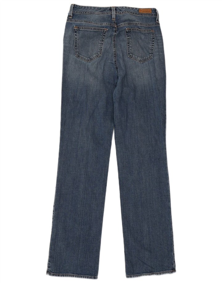 Γυναικείο ίσιο τζιν Eddie Bauer US 6 Medium W31 L34 Μπλε βαμβακερό