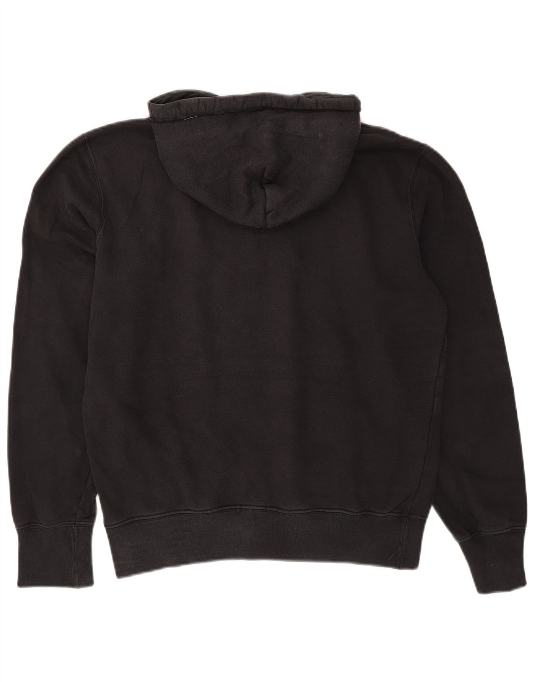 Ανδρικό Champion Graphic Hoodie Jumper Μεσαίο μαύρο βαμβακερό
