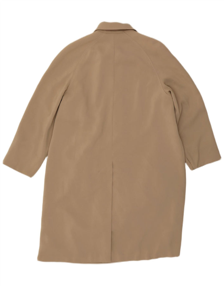Marks & Spencer Γυναικείο Oversized Πανωφόρι UK 14 Medium Beige