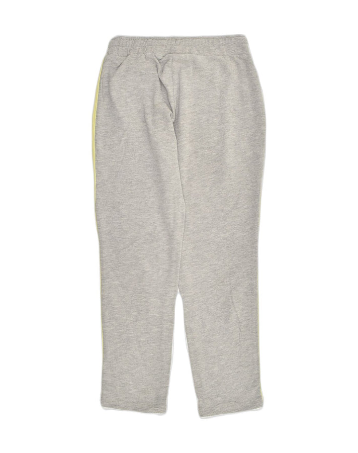 ELLESSE Boys Tracksuit Trousers 9-10 Years Grey Cotton | Vintage Ellesse | Thrift | Second-Hand Ellesse | Used Clothing | Messina Hembry 