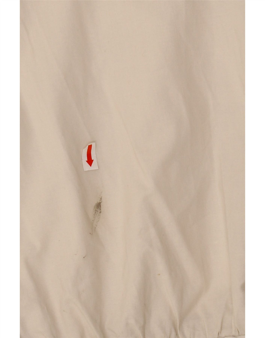 Γυναικείο μπουφάν NINO Oversized Bomber UK 20 2XL Μπεζ βαμβακερό