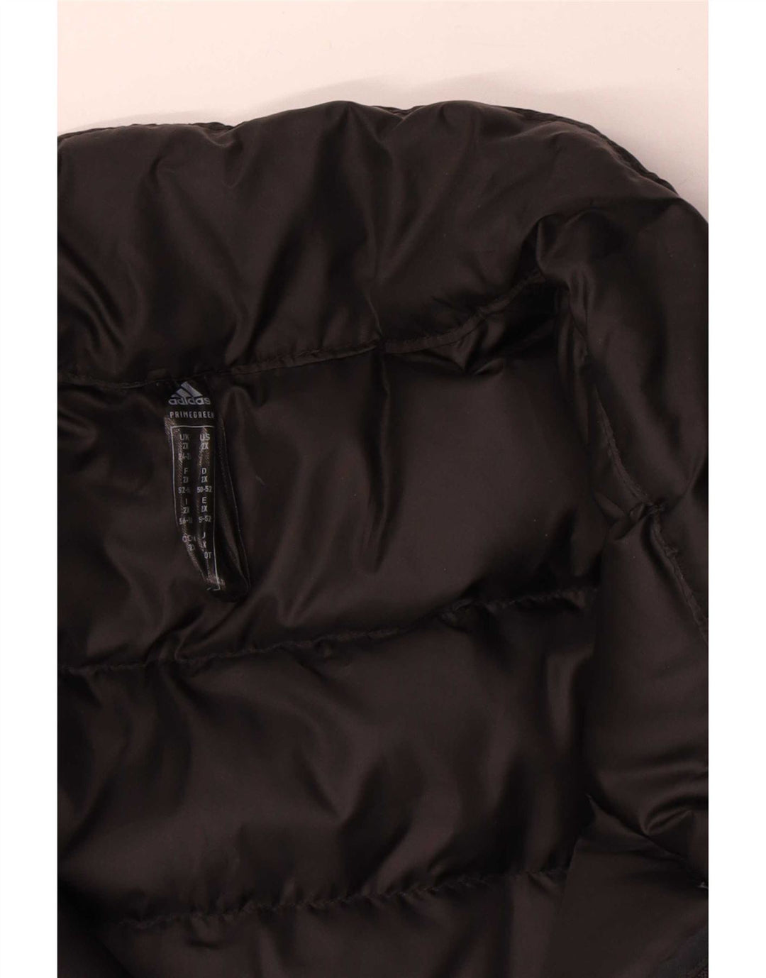 Adidas Γυναικείο μπουφάν UK 24/26 2XL Μαύρο Πολυεστέρας