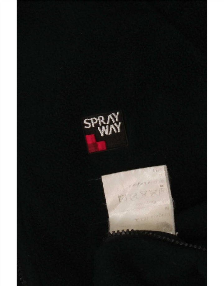 Ανδρικό Fleece Jacket Sprayway UK 38 Medium Green