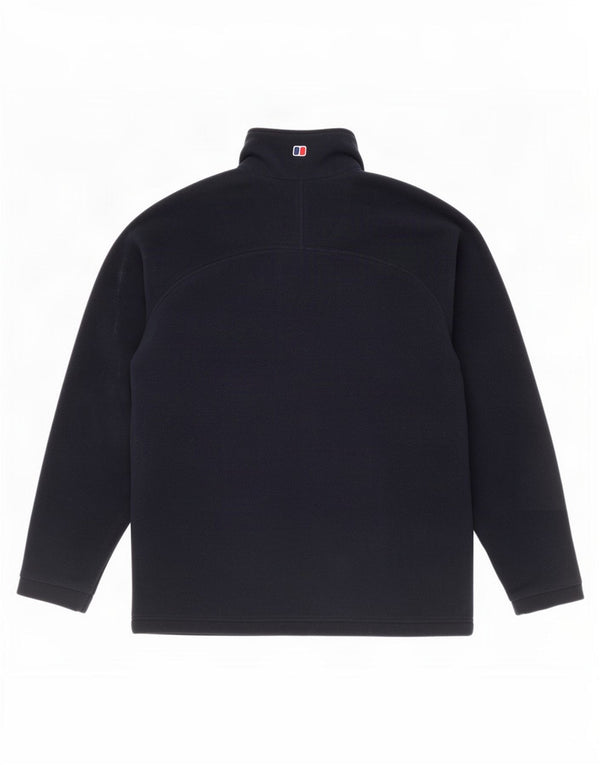 Berghaus Ανδρικό μπουφάν Fleece UK 40 Large Navy Blue Polyester