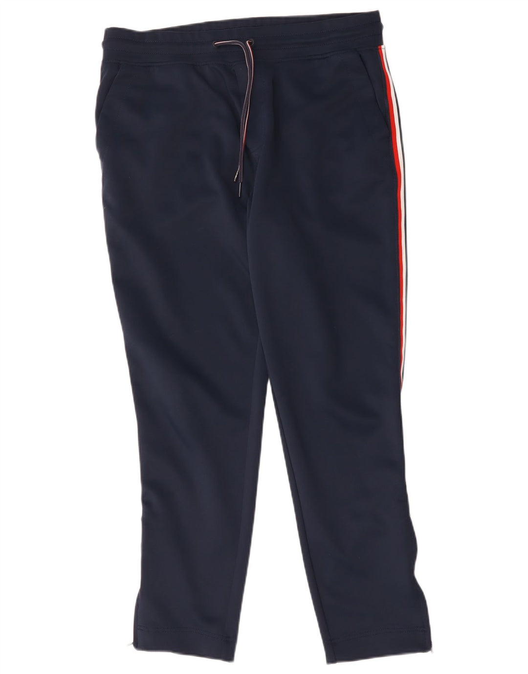 Ανδρική αθλητική φόρμα Tommy Hilfiger Παντελόνι με μεσαίο ναυτικό μπλε χρώμα