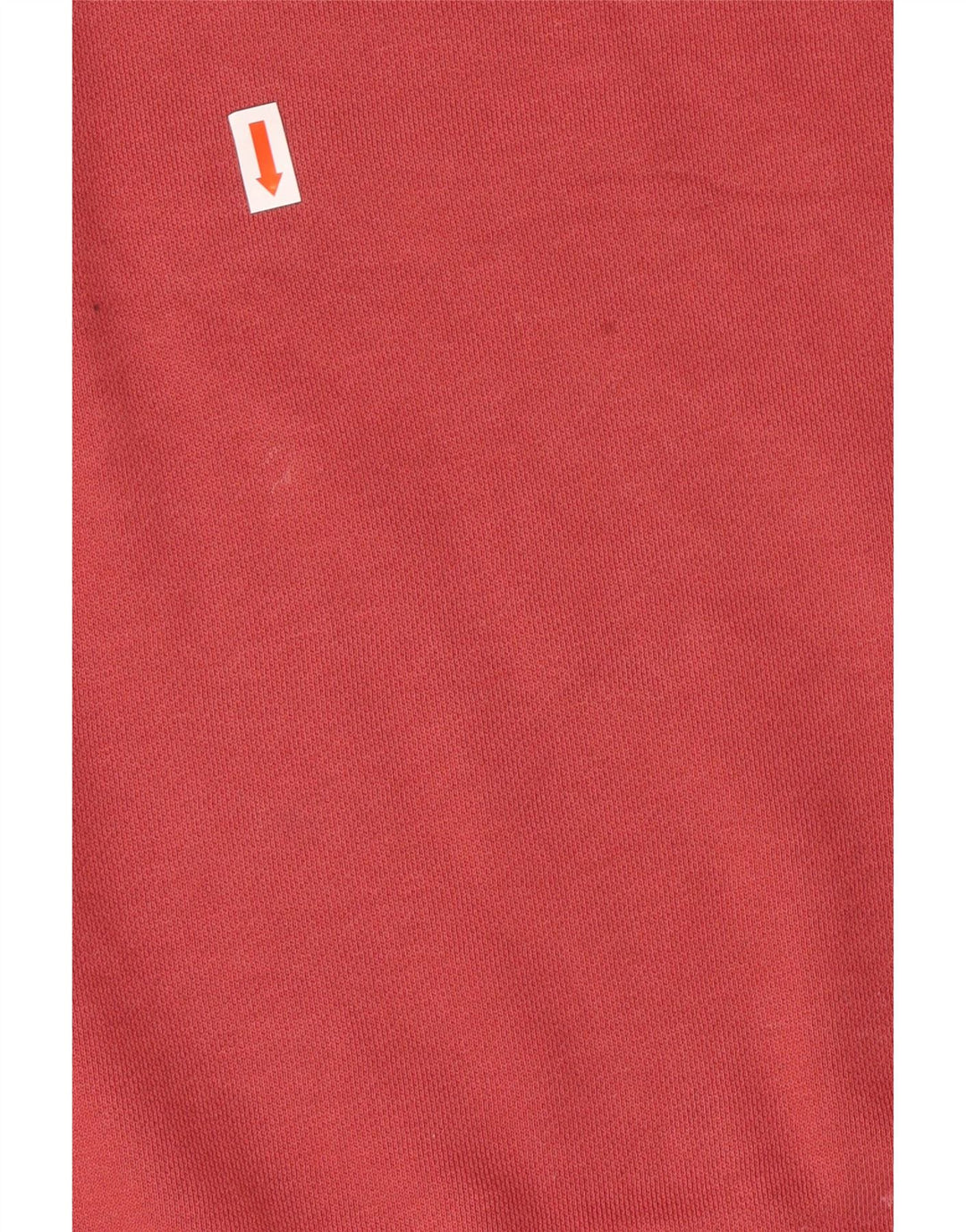 Γυναικείο φούτερ NIKE με γραφικό φερμουάρ με λαιμόκοψη Jumper UK 10 Small Pink