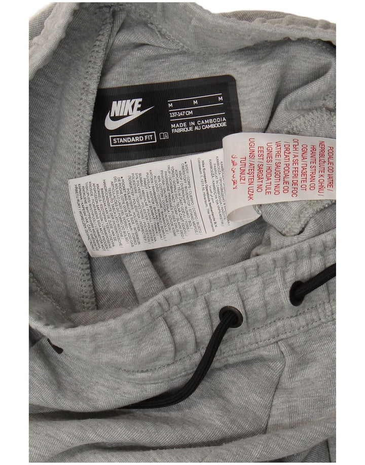 Nike Boys αθλητική φόρμα παντελόνι Joggers 10-11 ετών Medium Grey Flecked