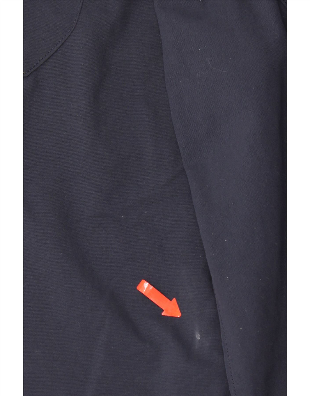 Jack Wolfskin Γυναικείο παντελόνι Chino UK 10/12 Medium W32 L32 Navy Blue