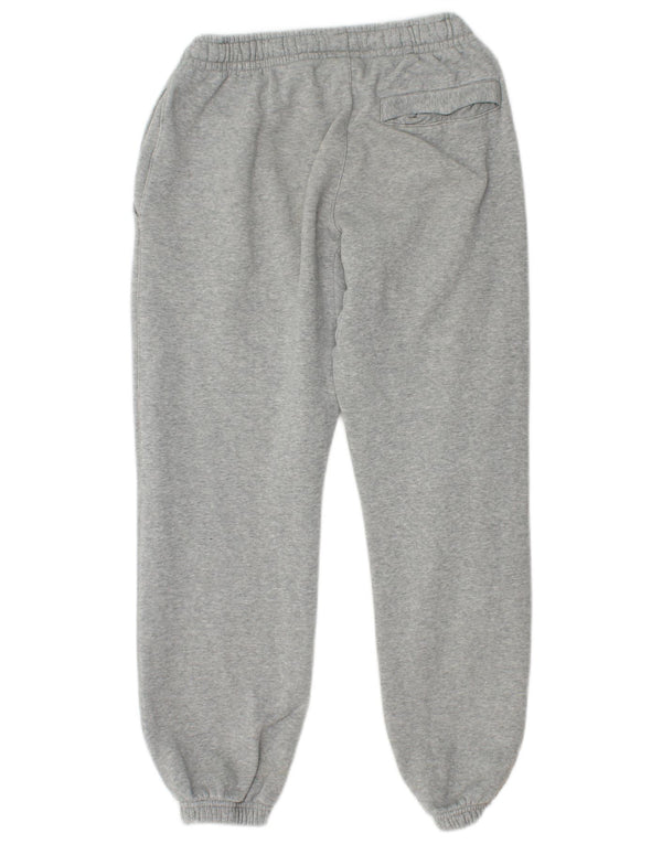 Γυναικεία αθλητική φόρμα NIKE Παντελόνι Joggers UK 10 Small Grey Cotton