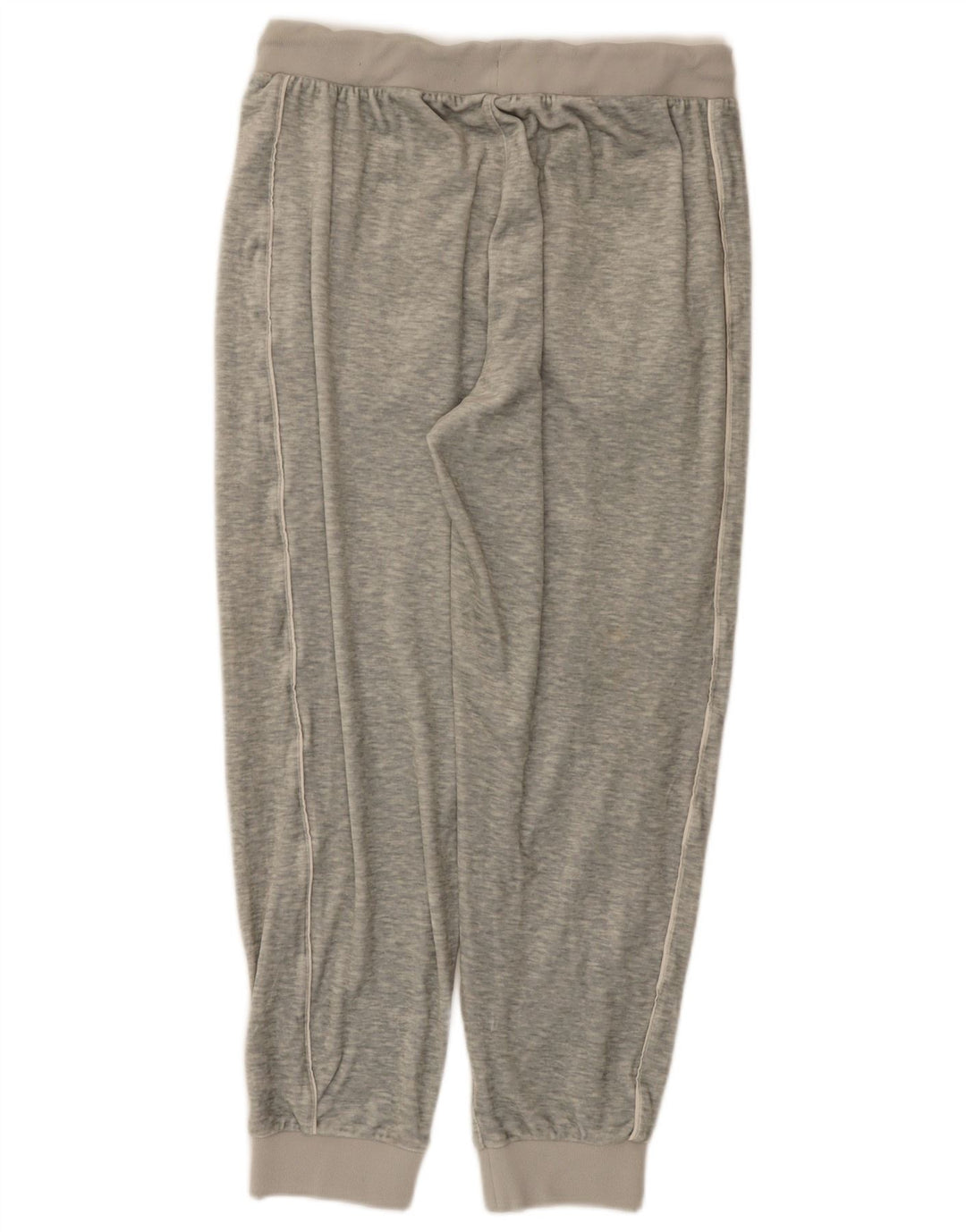 Ανδρική φόρμα βελούδινης Fila Παντελόνι Joggers Μεσαίου Γκρι από πολυεστέρα