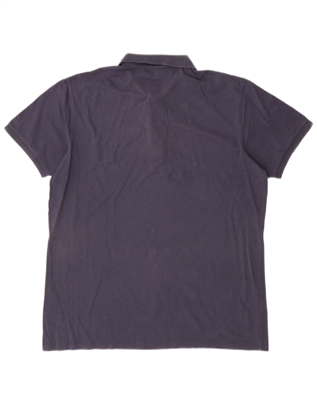 Ανδρικό πουκάμισο πόλο Lacoste, μέγεθος 7 2XL Navy Blue
