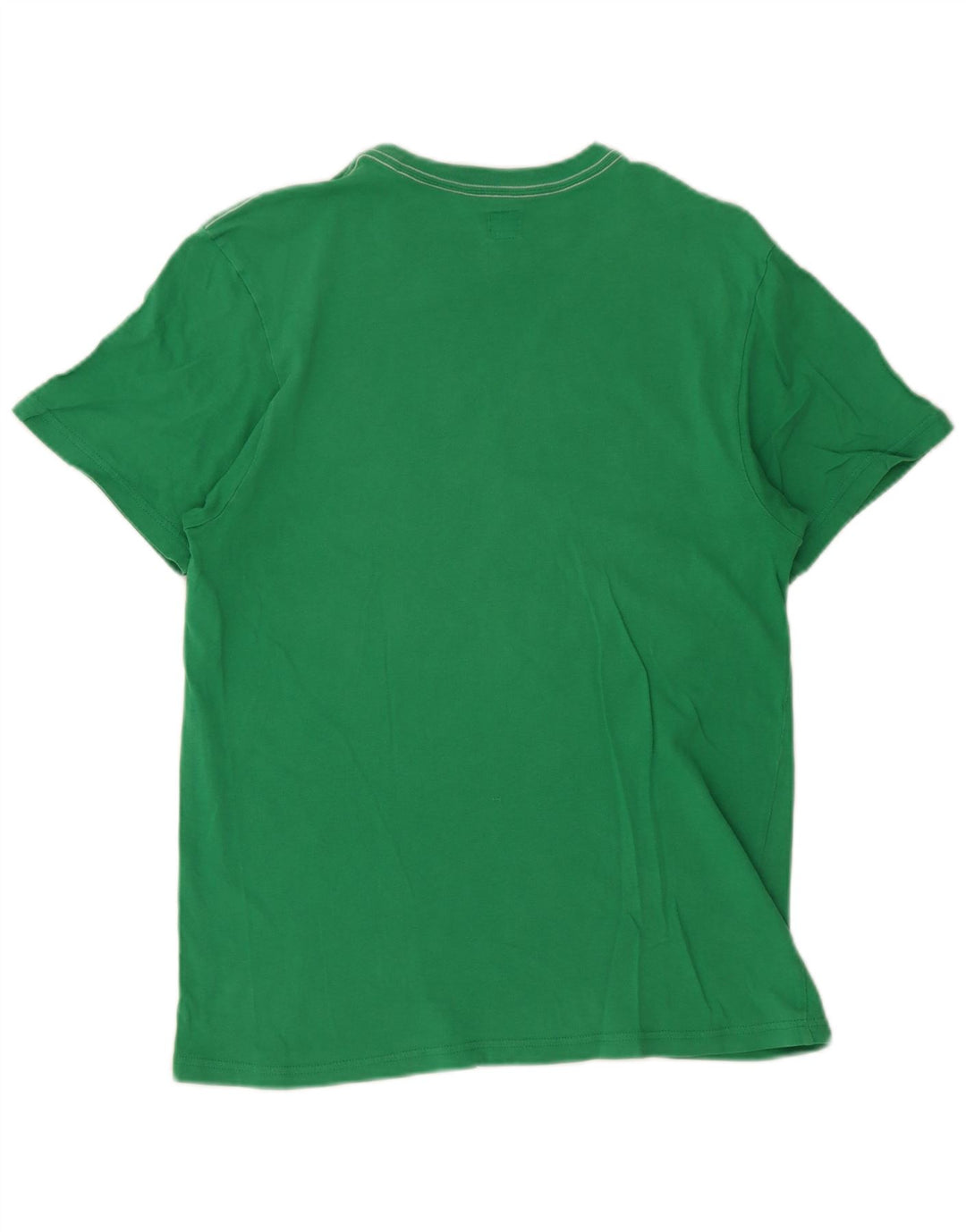 Ανδρικό γραφικό T-Shirt Adidas Top Μεσαίο πράσινο
