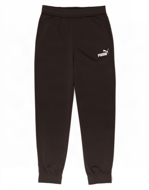 Ανδρική φόρμα Puma Παντελόνι Joggers Μεσαίο Μαύρο Πολυεστέρα