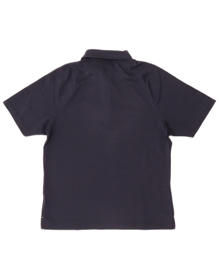 Ανδρικό μπλουζάκι πόλο Nike UK 39/41 Medium Navy Blue