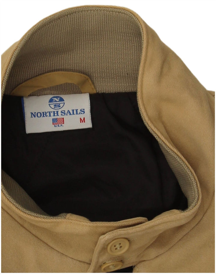 Ανδρικό μπουφάν North Sails UK 38 Medium Beige