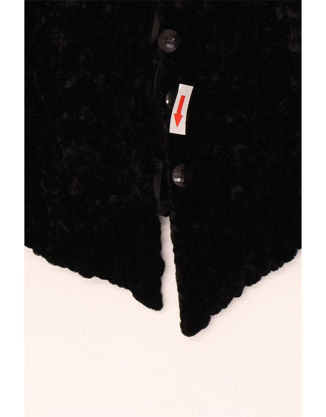 Simonetta Γυναικείο Μπουφάν Bolero Velvet IT 42 Medium Black Viscose