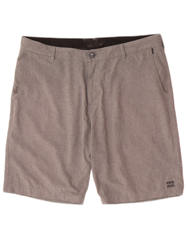 Ανδρικό σορτς Chino Billabong W36 Large Grey Polyester