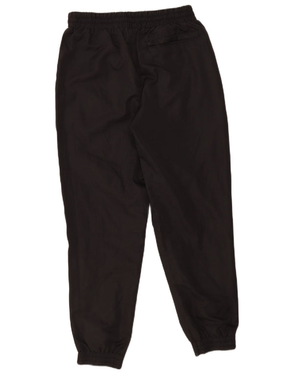 Ανδρική φόρμα γραφικής Puma Παντελόνι Joggers Medium Black Colourblock