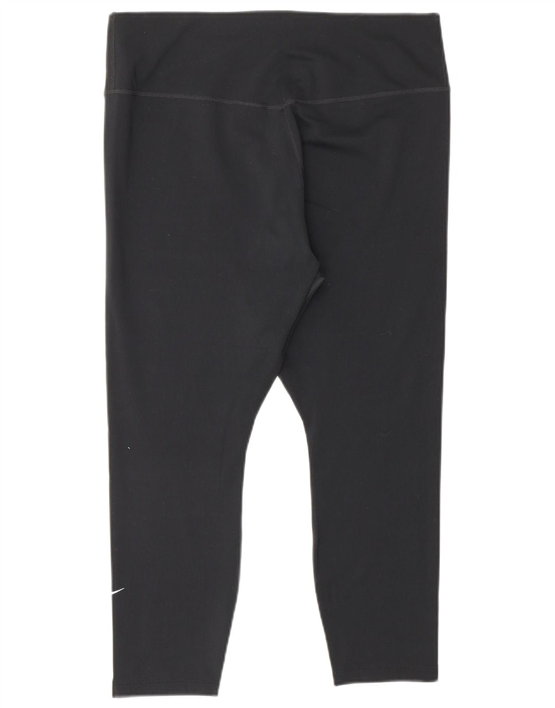 Γυναικεία κολάν NIKE Dri Fit Capri UK 14 Large Black Polyester