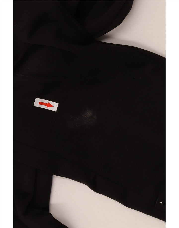 Παντελόνι αθλητικής φόρμας Puma Boys 13-14 ετών Μαύρο Πολυεστέρα