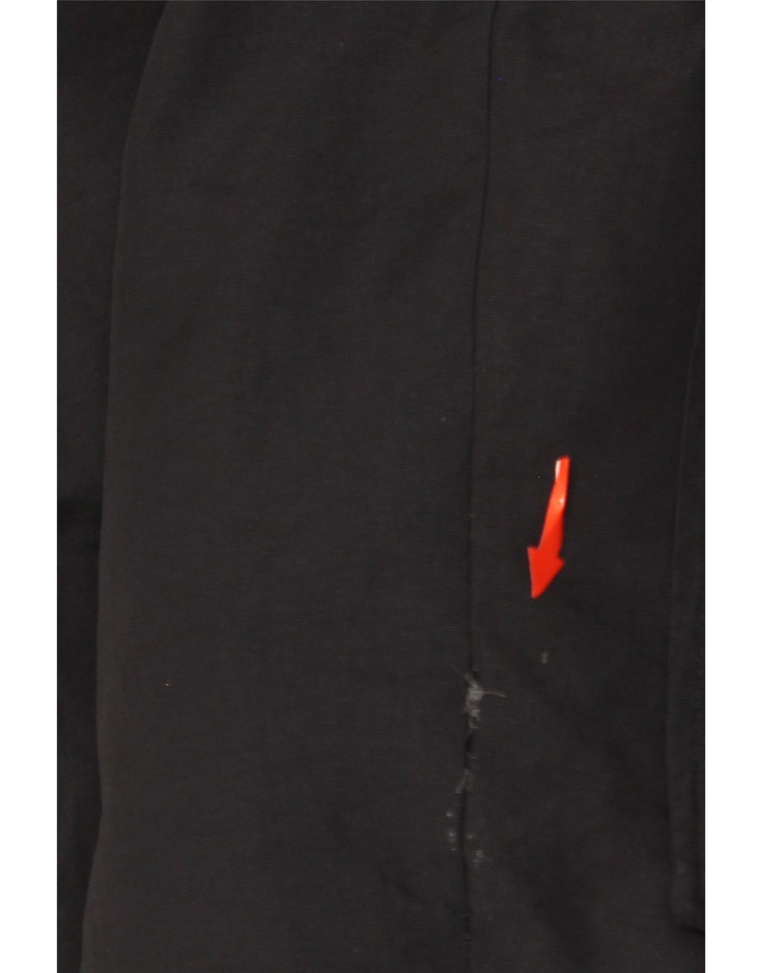 Ανδρικό μπουφάν Parka με κουκούλα AESSE UK 40 Large Black