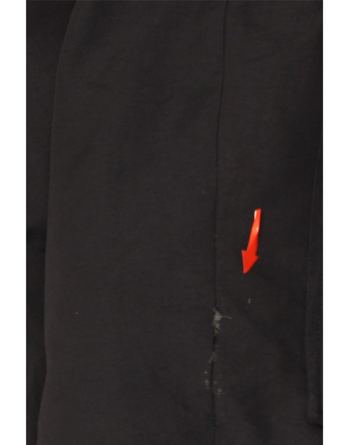Ανδρικό μπουφάν Parka με κουκούλα AESSE UK 40 Large Black