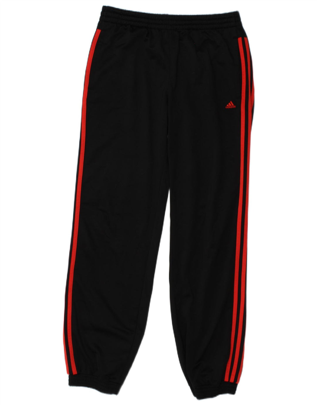 ADIDAS φόρμες για αγόρια Παντελόνια Joggers 15-16 ετών Μαύρο Πολυεστέρα