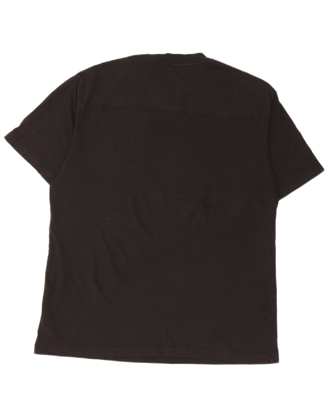 Ανδρικό T-Shirt French Connection Top XL Μαύρο βαμβακερό