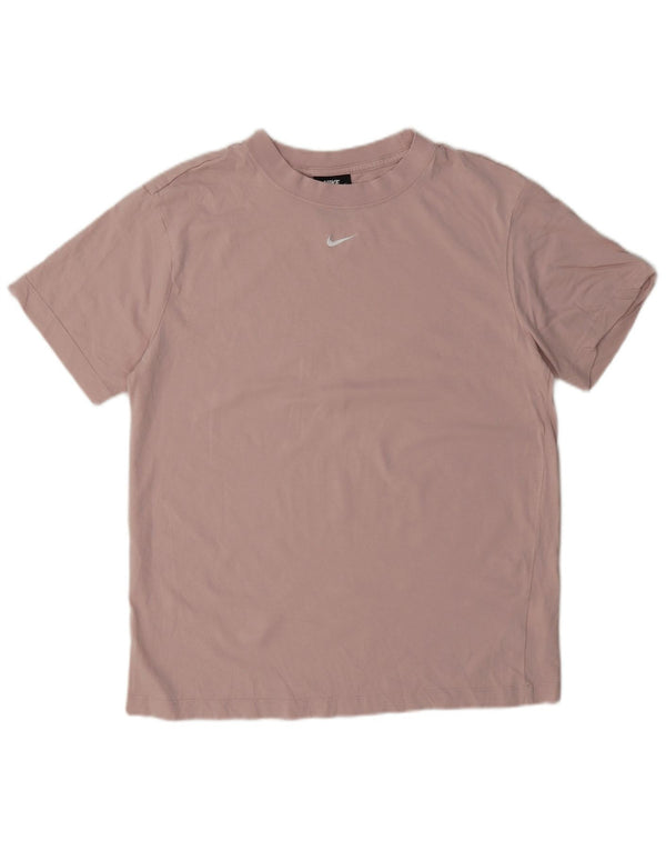 Ανδρικό T-Shirt Nike Top XS Pink Cotton