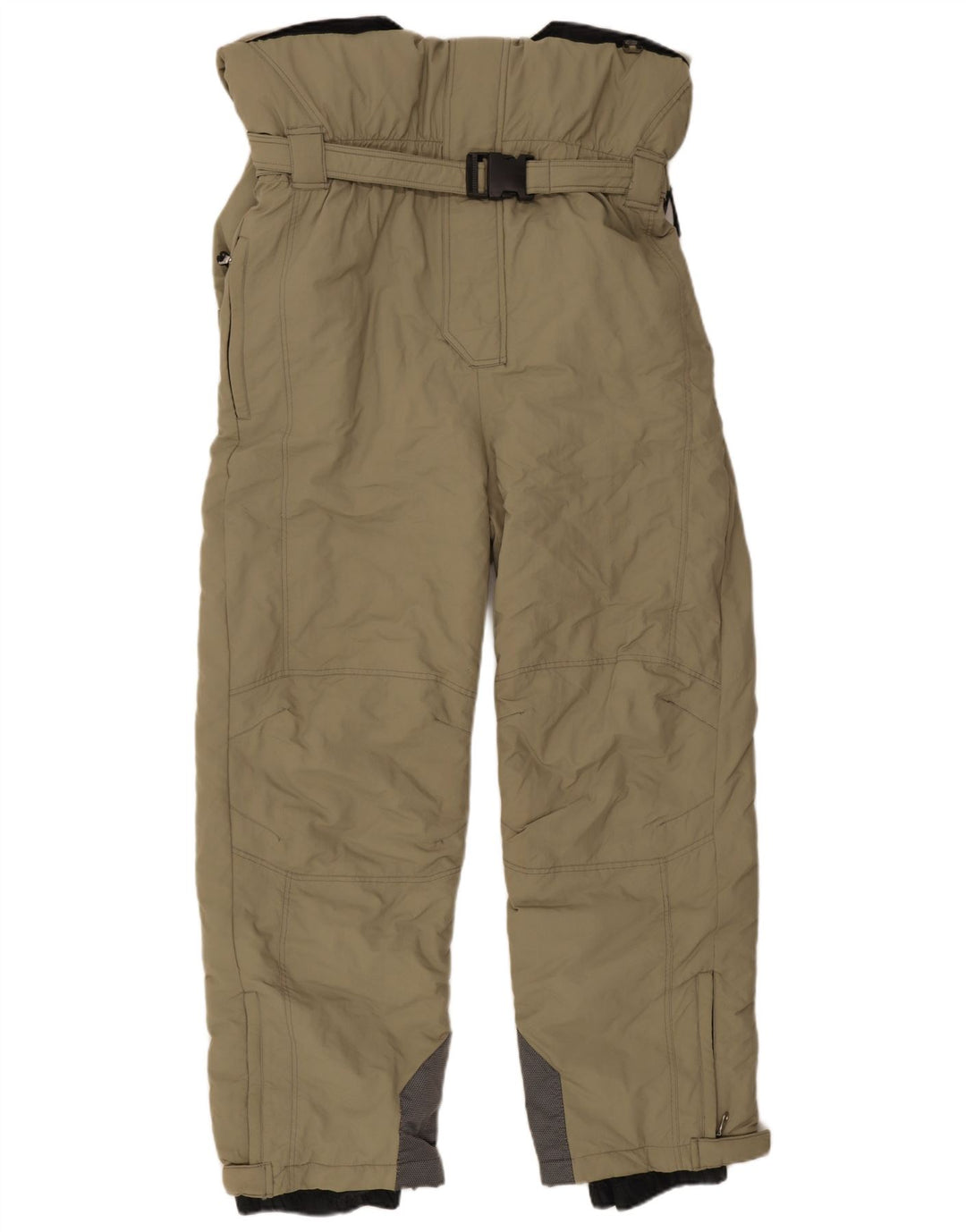 Ανδρική φόρμα σκι MC Kee's XL Khaki Colourblock