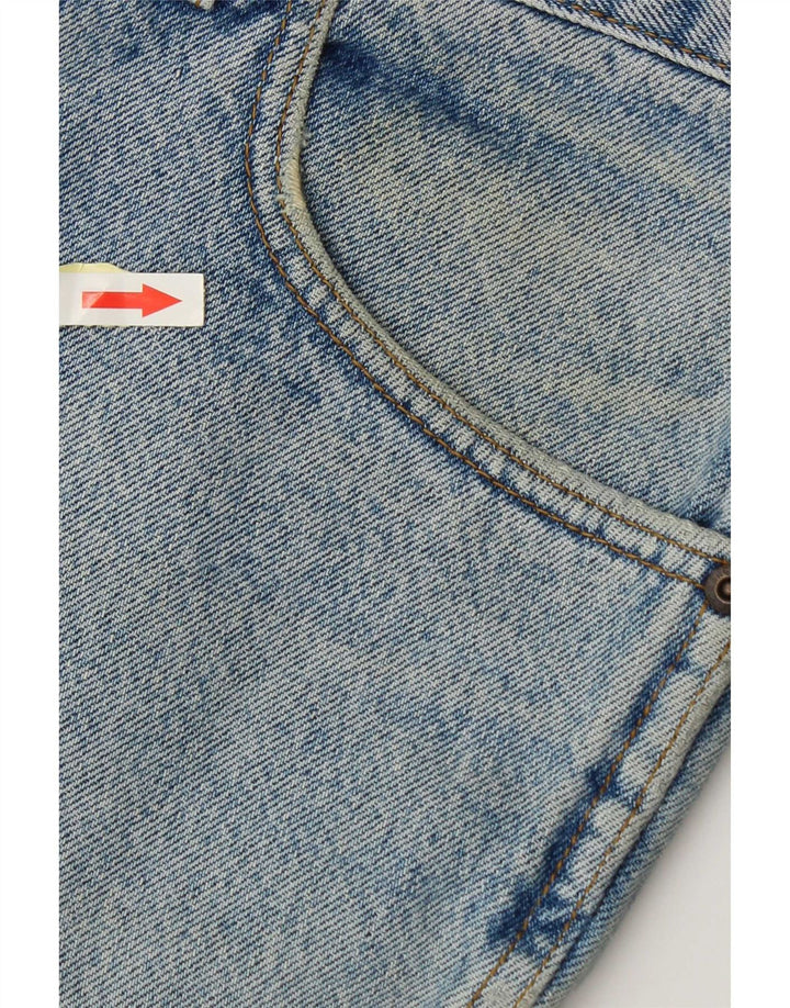 Wrangler Ανδρικό Texas Straight Jeans W33 L32 Μπλε βαμβακερό