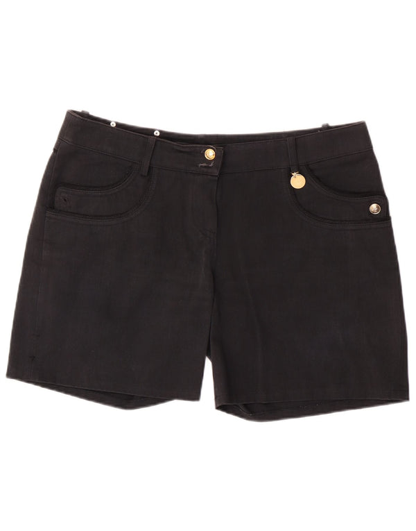 Elisabetta Franchi By Celyn B Γυναικείο casual σορτς IT 44 Medium W32 Μαύρο