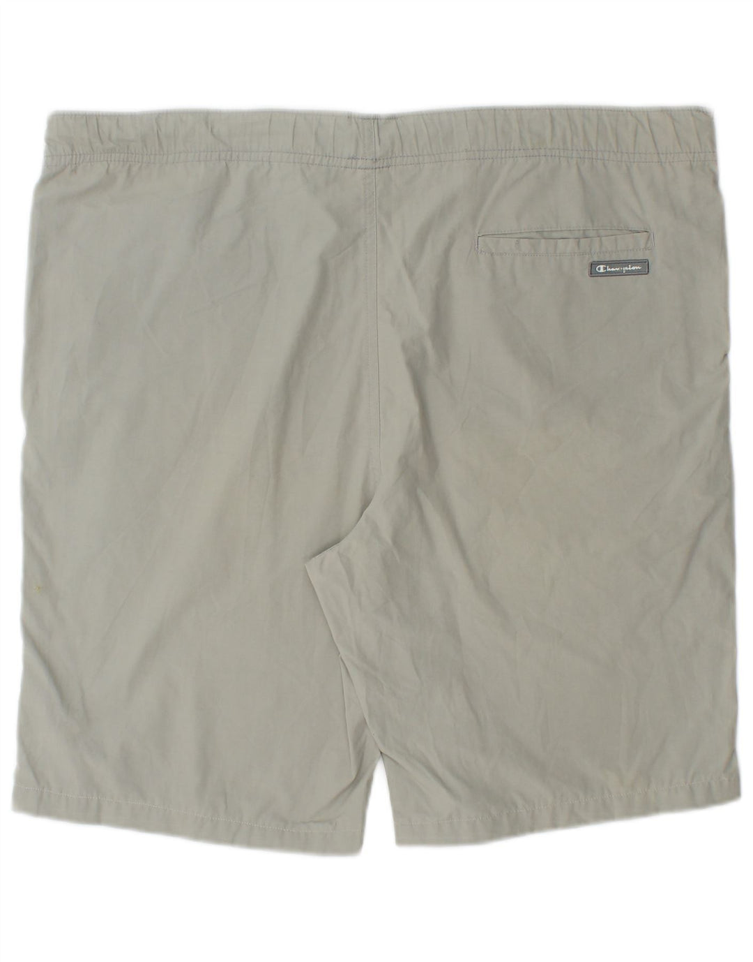 Ανδρικό σορτς Chino Champion Medium W40 Γκρι βαμβακερό