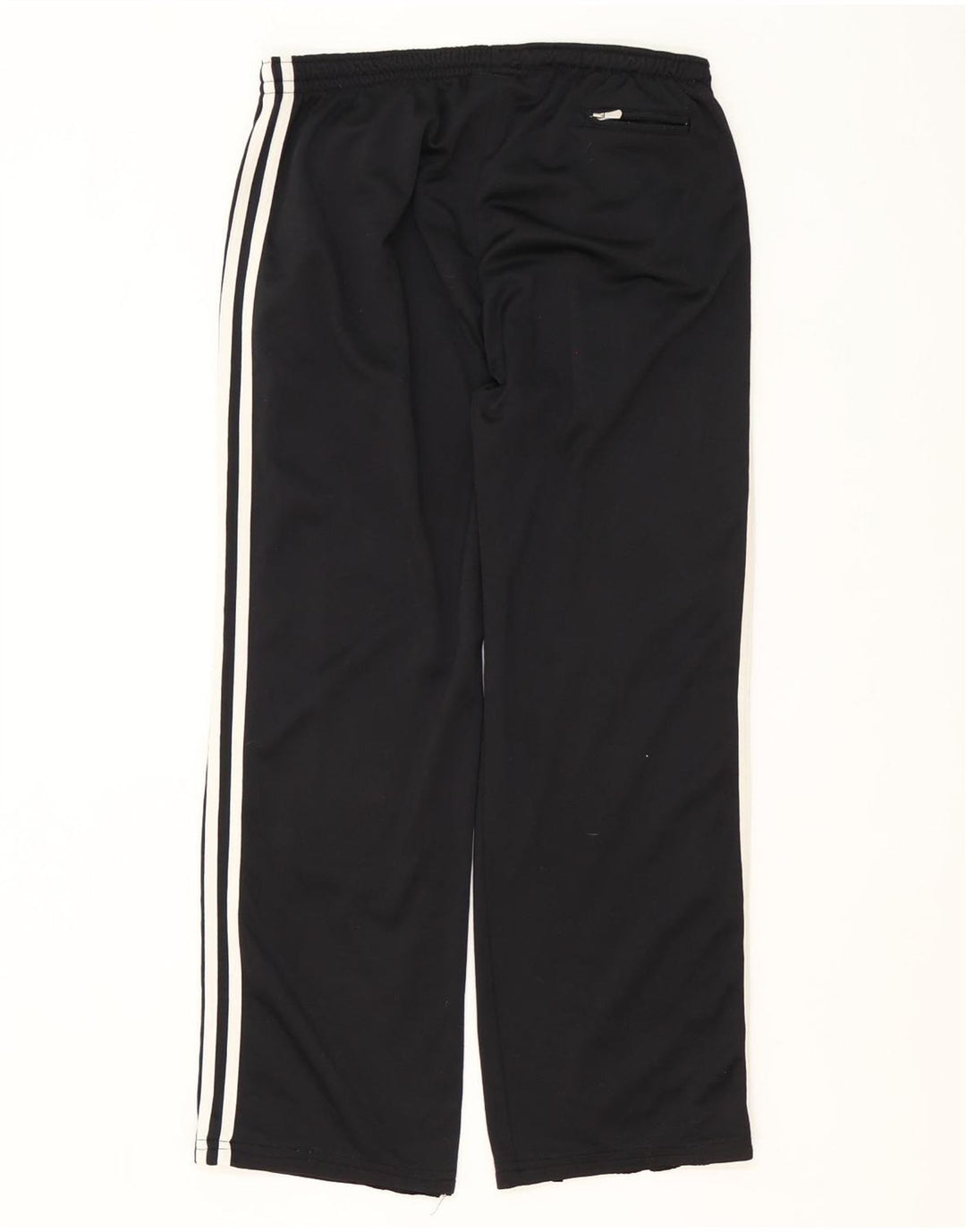 Ανδρική φόρμα Adidas Παντελόνι UK 40/42 Medium Μαύρο Πολυεστέρας