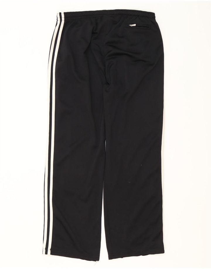 Ανδρική φόρμα Adidas Παντελόνι UK 40/42 Medium Μαύρο Πολυεστέρας