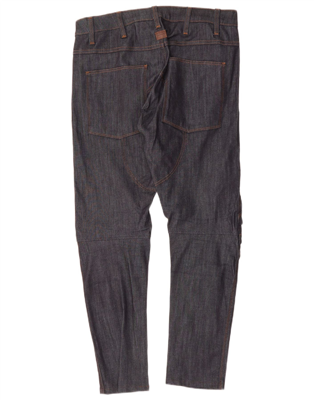 Ανδρικό Slim Jeans G-STAR W32 L32 Navy Blue Cotton