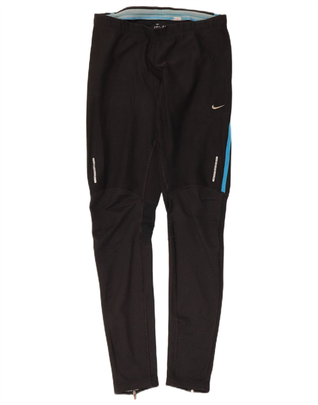 Γυναικεία κολάν Nike Dri Fit UK 14 με μαύρα στίγματα
