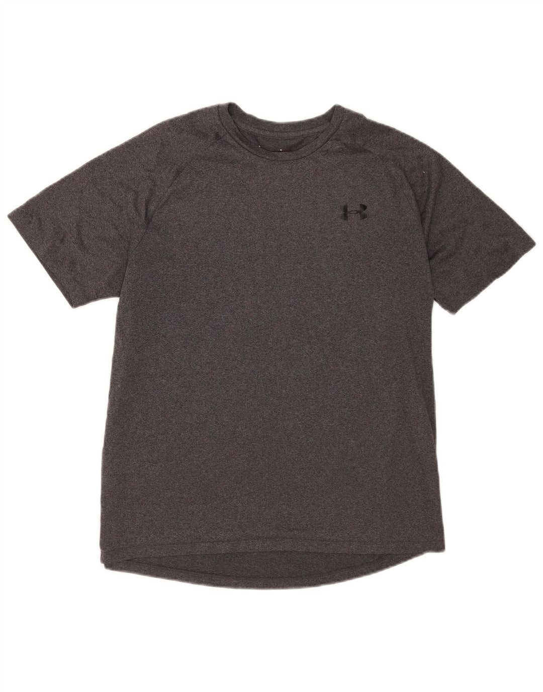 Ανδρικό μπλουζάκι Under Armour Heat Gear Top Medium Grey