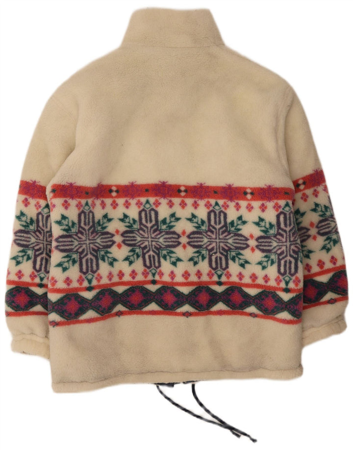 Γυναικείο MC Kee's Oversized Reversible Jacket IT 42 Medium White
