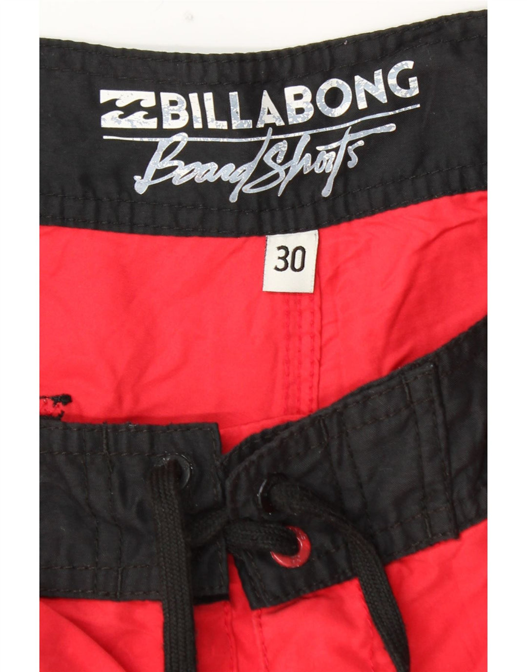 BILLABONG Ανδρικό σορτς κολύμβησης Μεσαίου κόκκινου χρώματος πολυεστερική παραλία