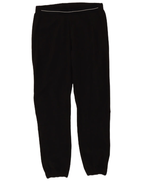 Γυναικεία αθλητική φόρμα Adidas Παντελόνι Joggers UK 10 Small Black Nylon