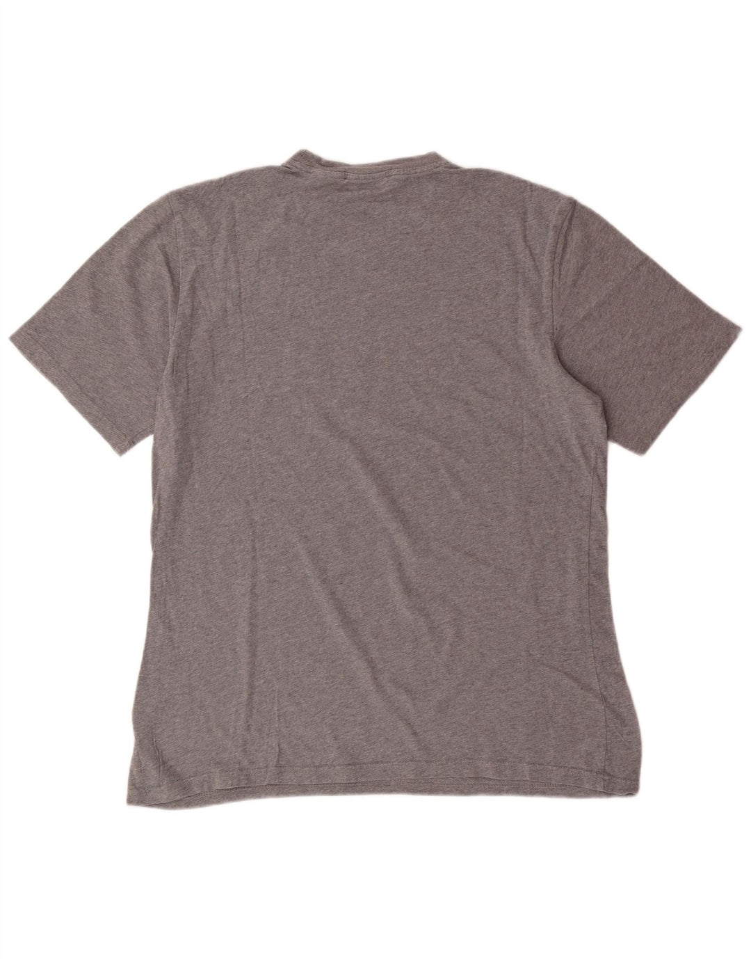 Ανδρικό T-Shirt Fila Top Μεσαίο γκρι βαμβακερό