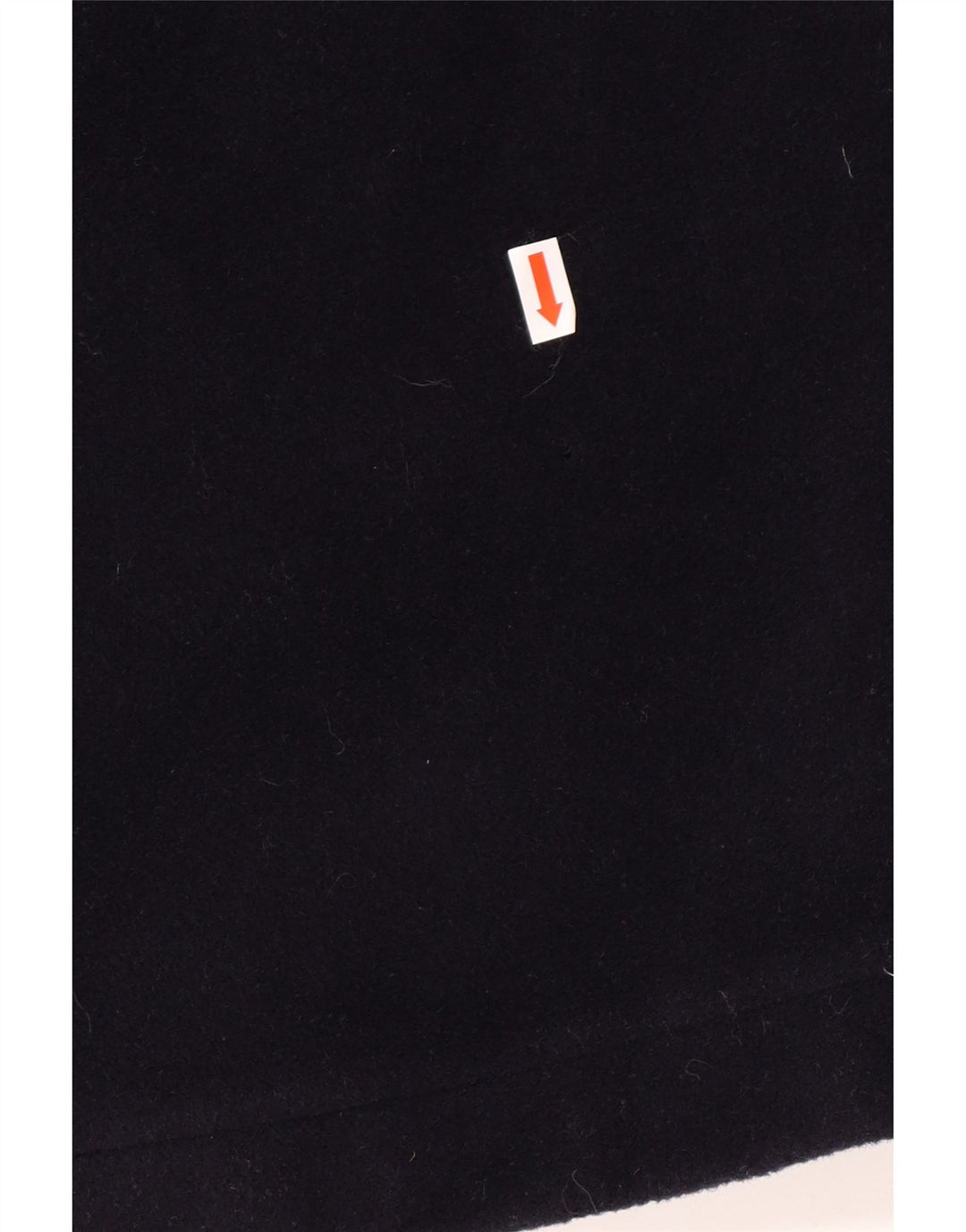 TRUSSARDI JEANS Ανδρικό Πανωφόρι UK 42 XL Navy Blue Wool