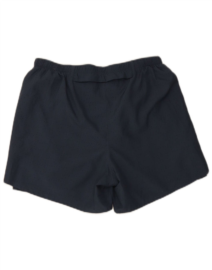 Ανδρικά σορτς Nike Dri Fit Sport σορτς μεσαίου μπλε ναυτικού πολυεστέρα