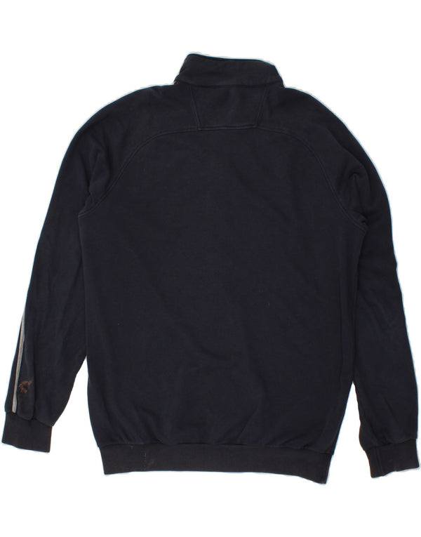 Ανδρική αθλητική φόρμα CHAMPION Top Jacket 3XL Navy Blue Cotton