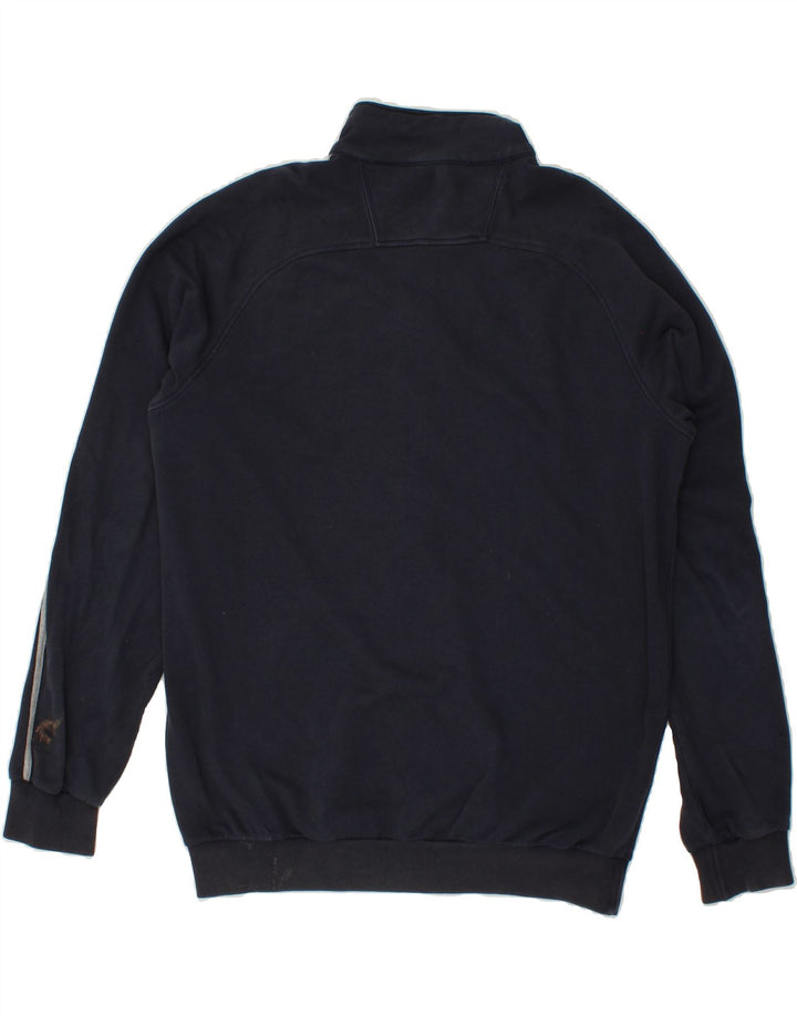 Ανδρική αθλητική φόρμα CHAMPION Top Jacket 3XL Navy Blue Cotton
