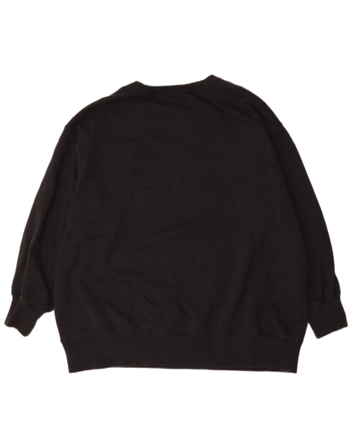 Ανδρικό φούτερ Nike Jumper 2XL Μαύρο βαμβακερό
