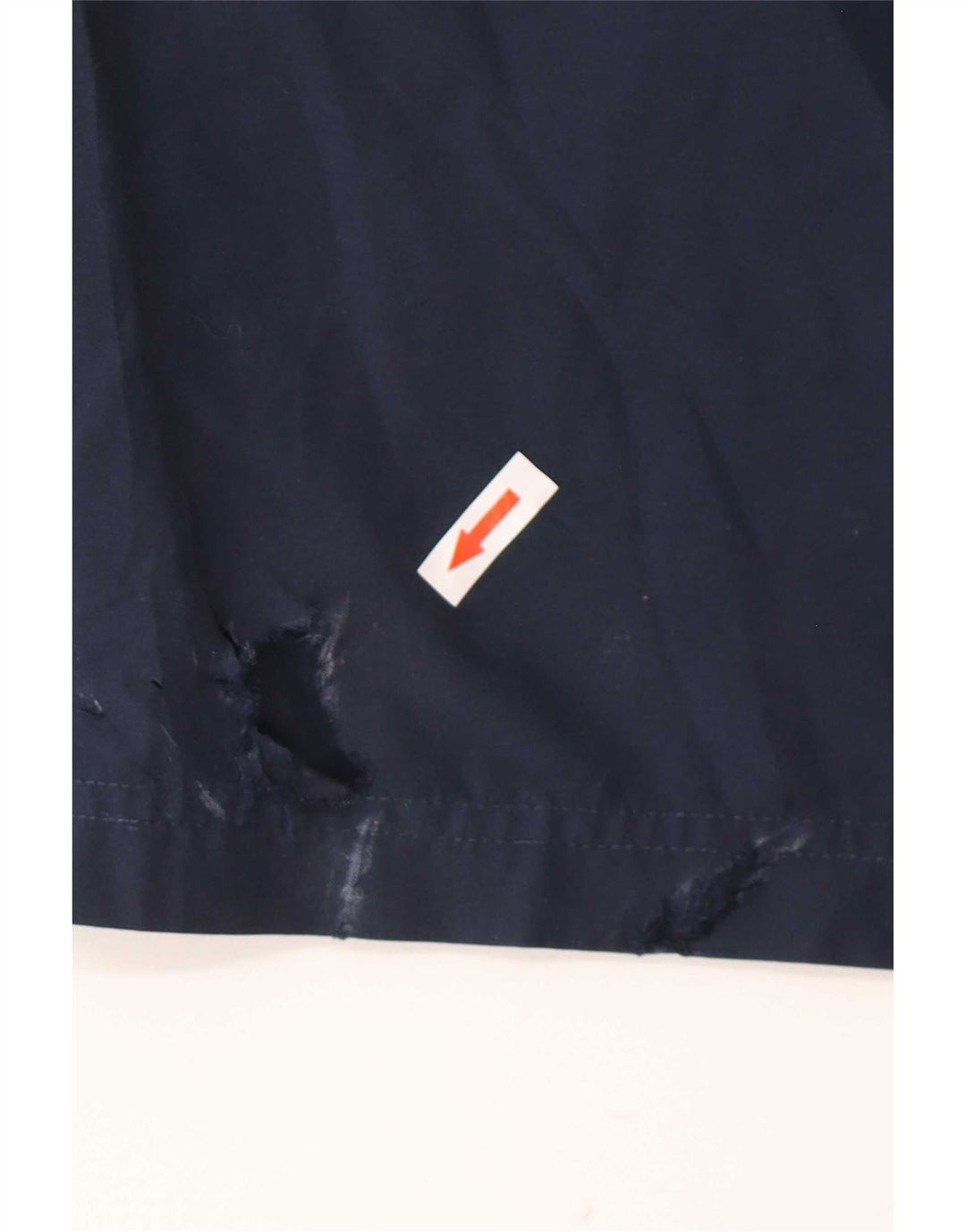 Ανδρικό αθλητικό σορτς Nike Regular XL Navy Blue Polyester