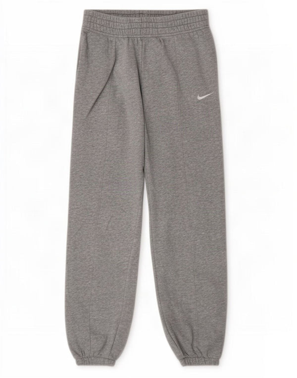 Γυναικεία αθλητική φόρμα Nike Παντελόνι Joggers XS Γκρι βαμβακερό